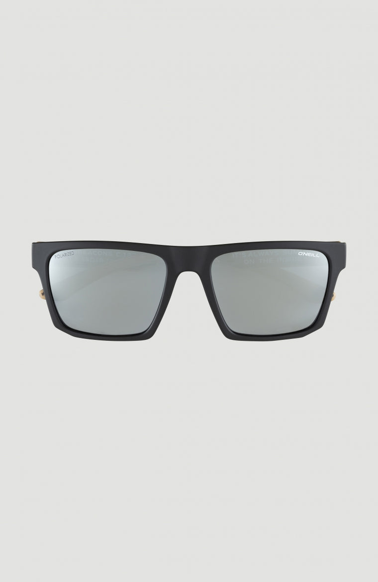 BEACONS Sunglasses | MATT BLACK