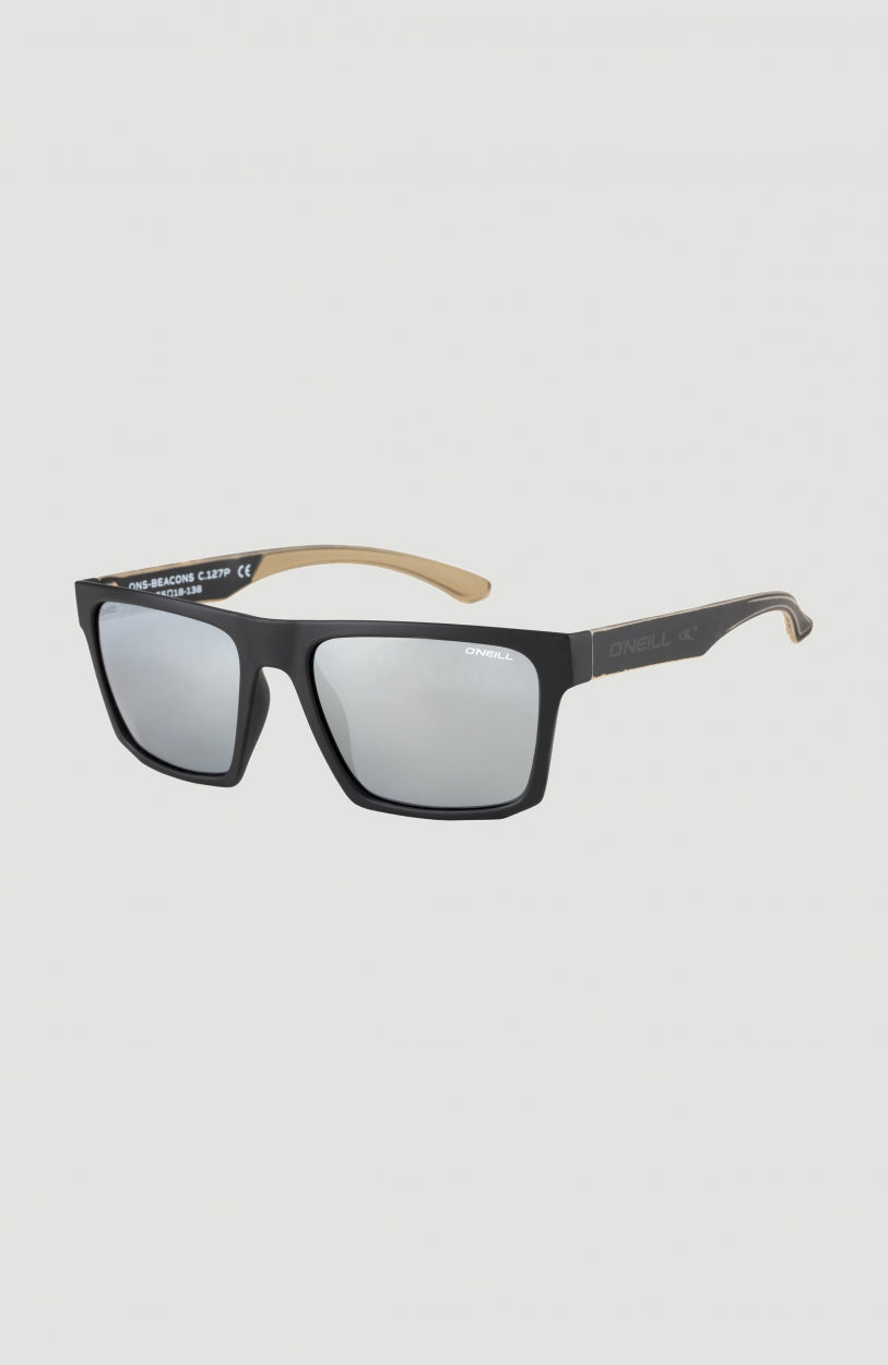 BEACONS Sunglasses | MATT BLACK