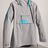 Ocean Mission Anorak Snow Jacket | Alloy
