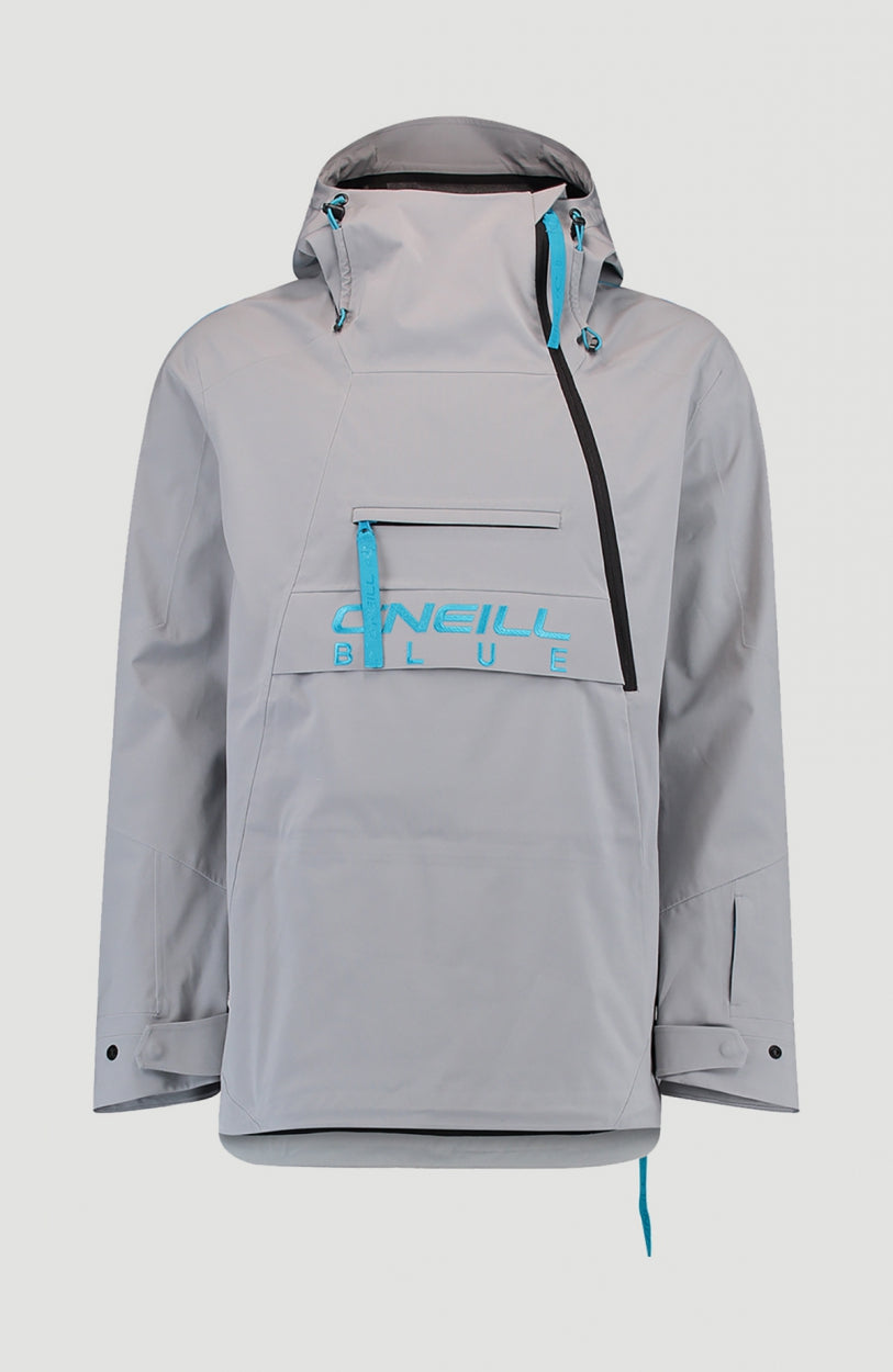 Ocean Mission Anorak Snow Jacket | Alloy