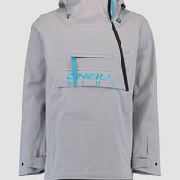 Ocean Mission Anorak Snow Jacket | Alloy