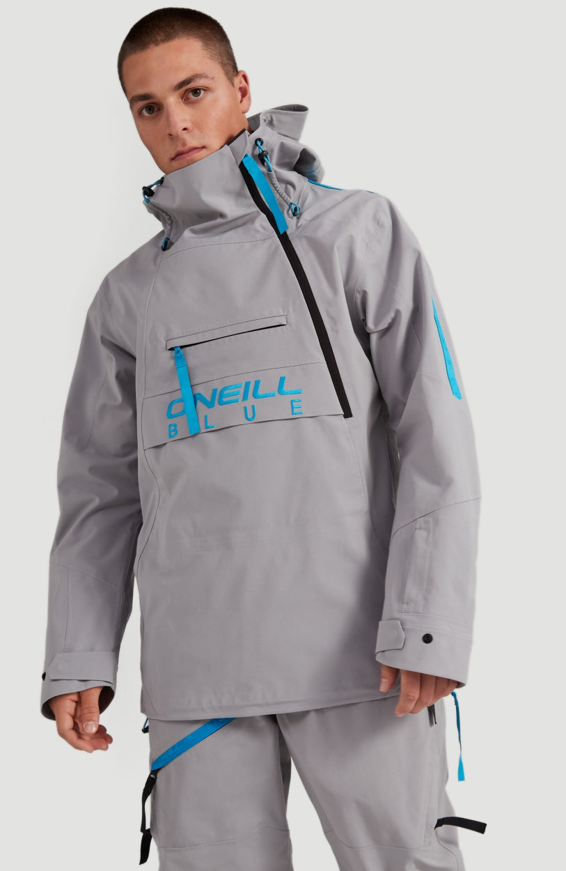 Ocean Mission Anorak Snow Jacket | Alloy