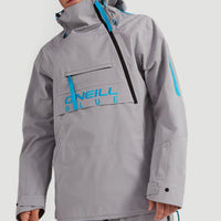 Ocean Mission Anorak Snow Jacket | Alloy