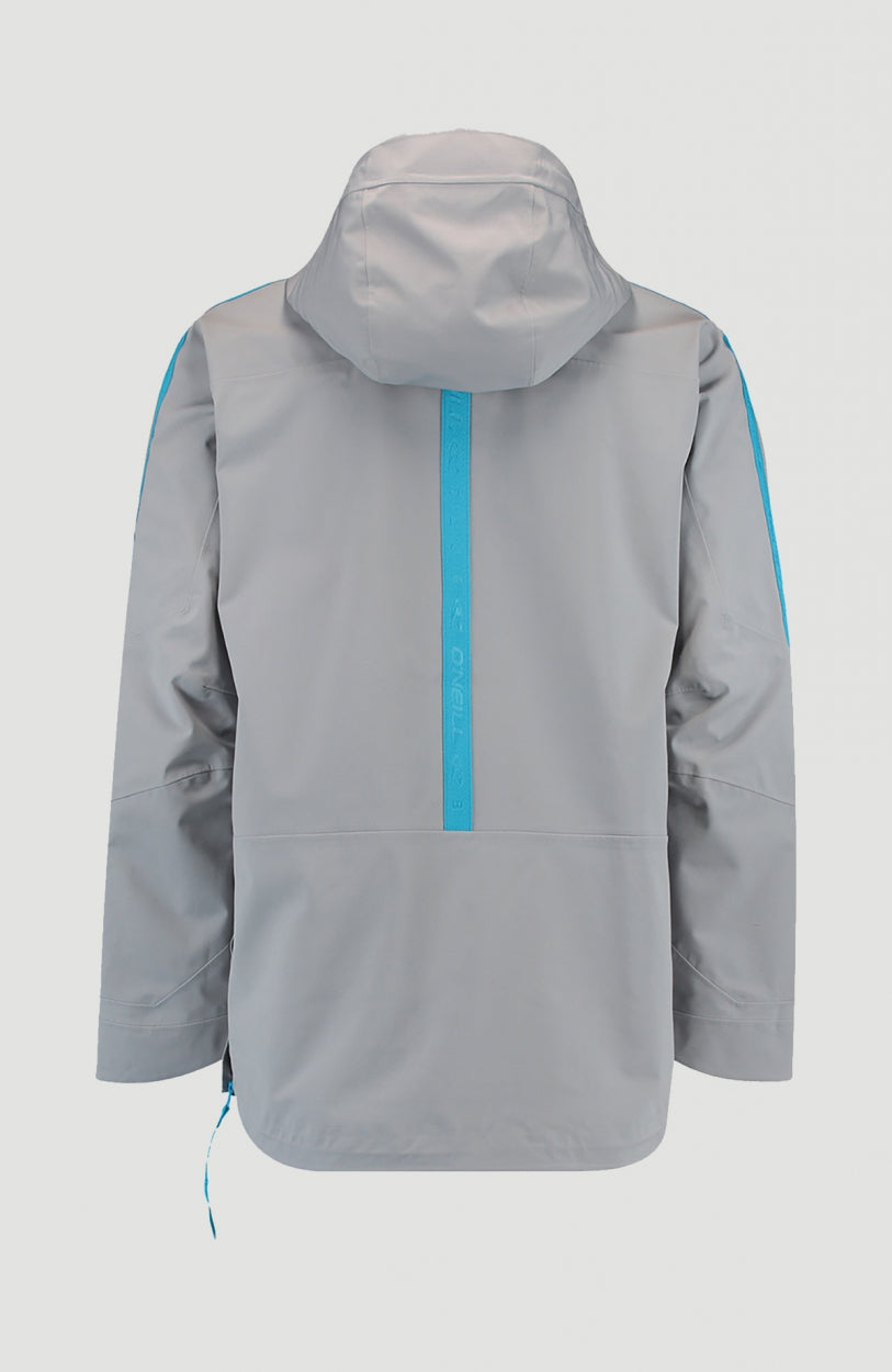Ocean Mission Anorak Snow Jacket | Alloy