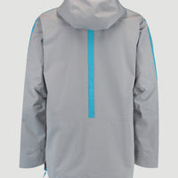 Ocean Mission Anorak Snow Jacket | Alloy