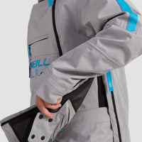 Ocean Mission Anorak Snow Jacket | Alloy