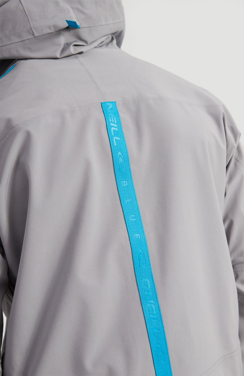 Ocean Mission Anorak Snow Jacket | Alloy