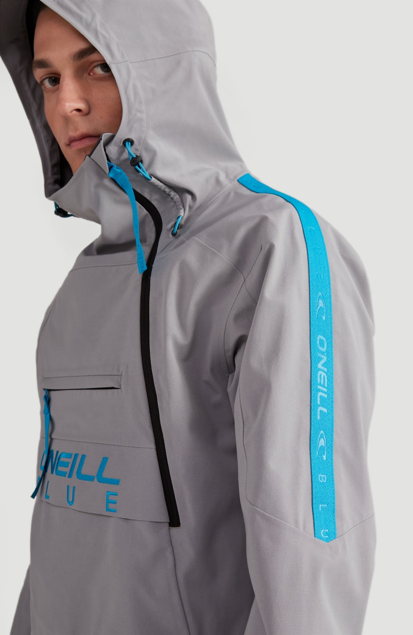 Ocean Mission Anorak Snow Jacket | Alloy