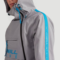 Ocean Mission Anorak Snow Jacket | Alloy