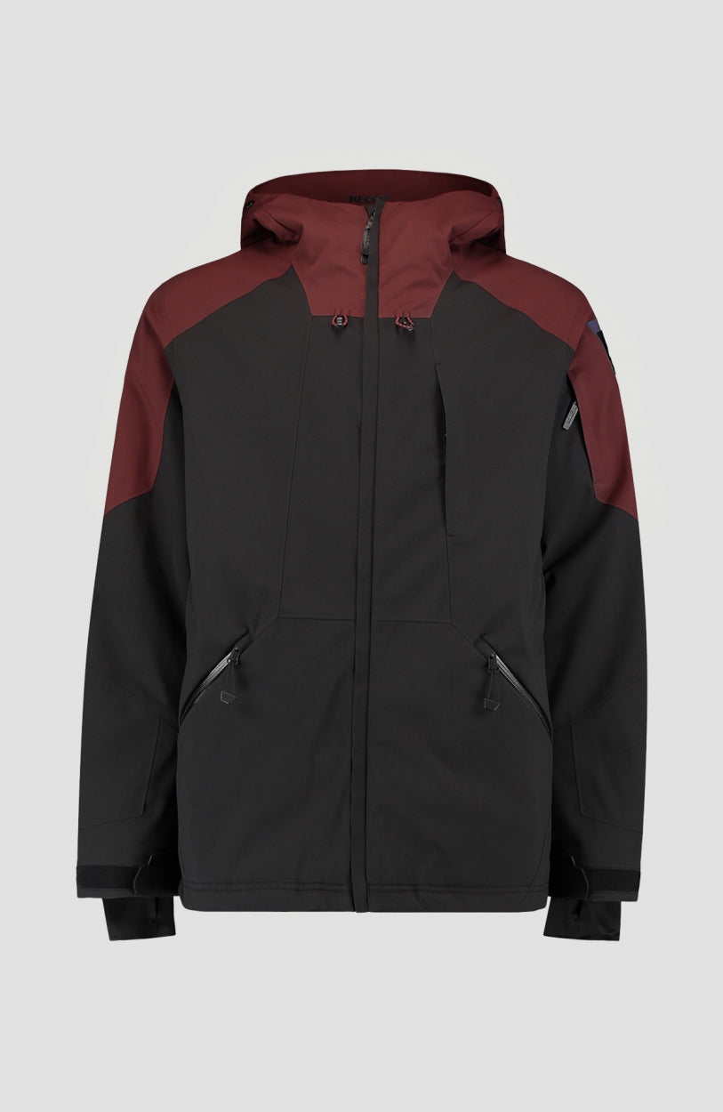 Total Disorder Snow Jacket | BlackOut - A