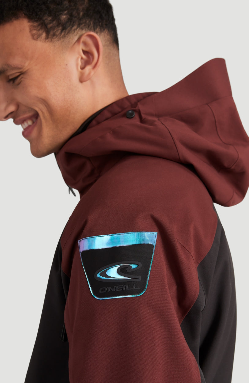 Total Disorder Snow Jacket | BlackOut - A