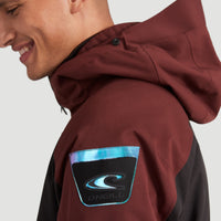 Total Disorder Snow Jacket | BlackOut - A