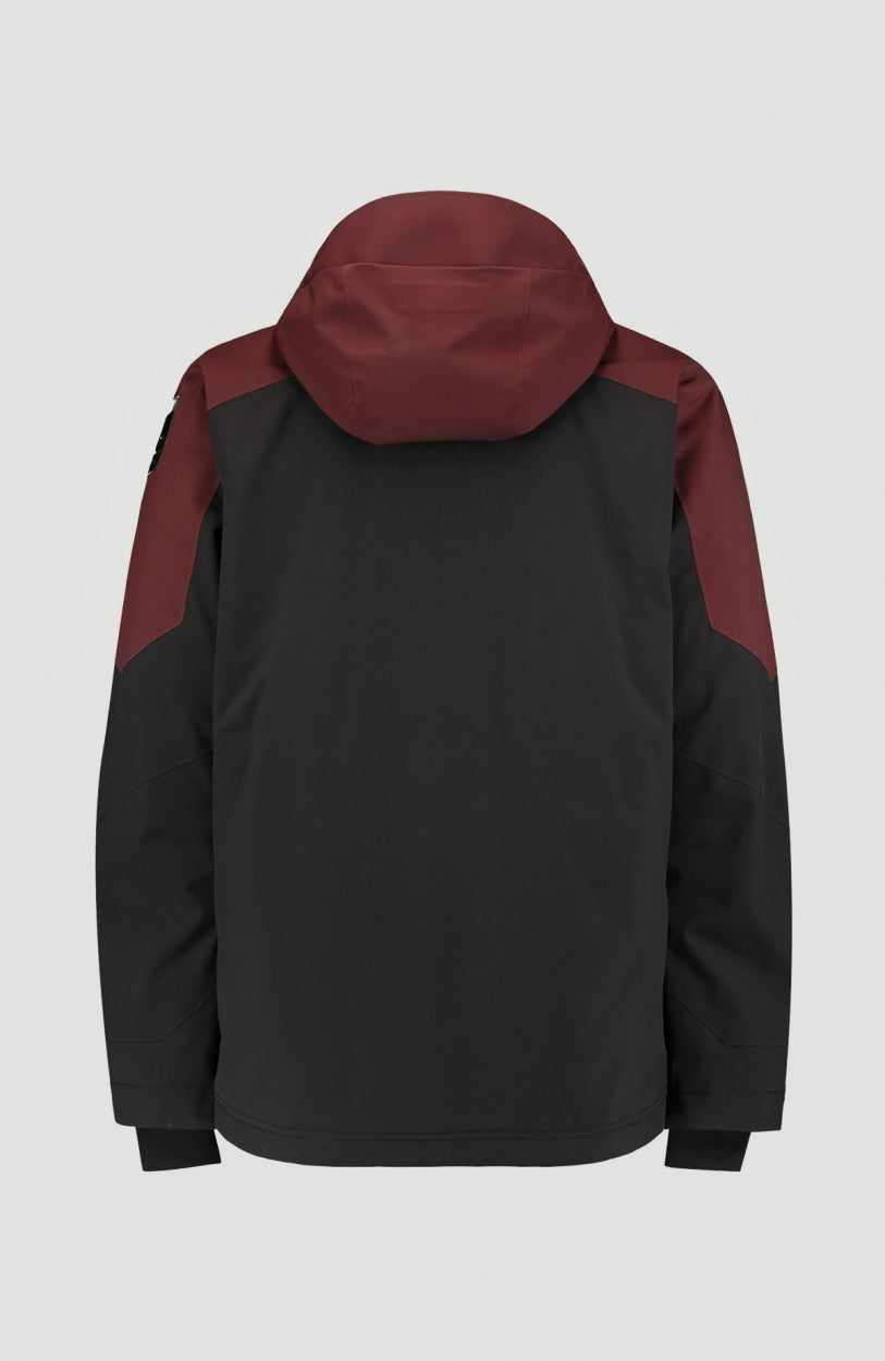 Total Disorder Snow Jacket | BlackOut - A