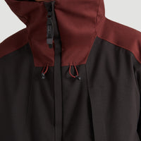 Total Disorder Snow Jacket | BlackOut - A