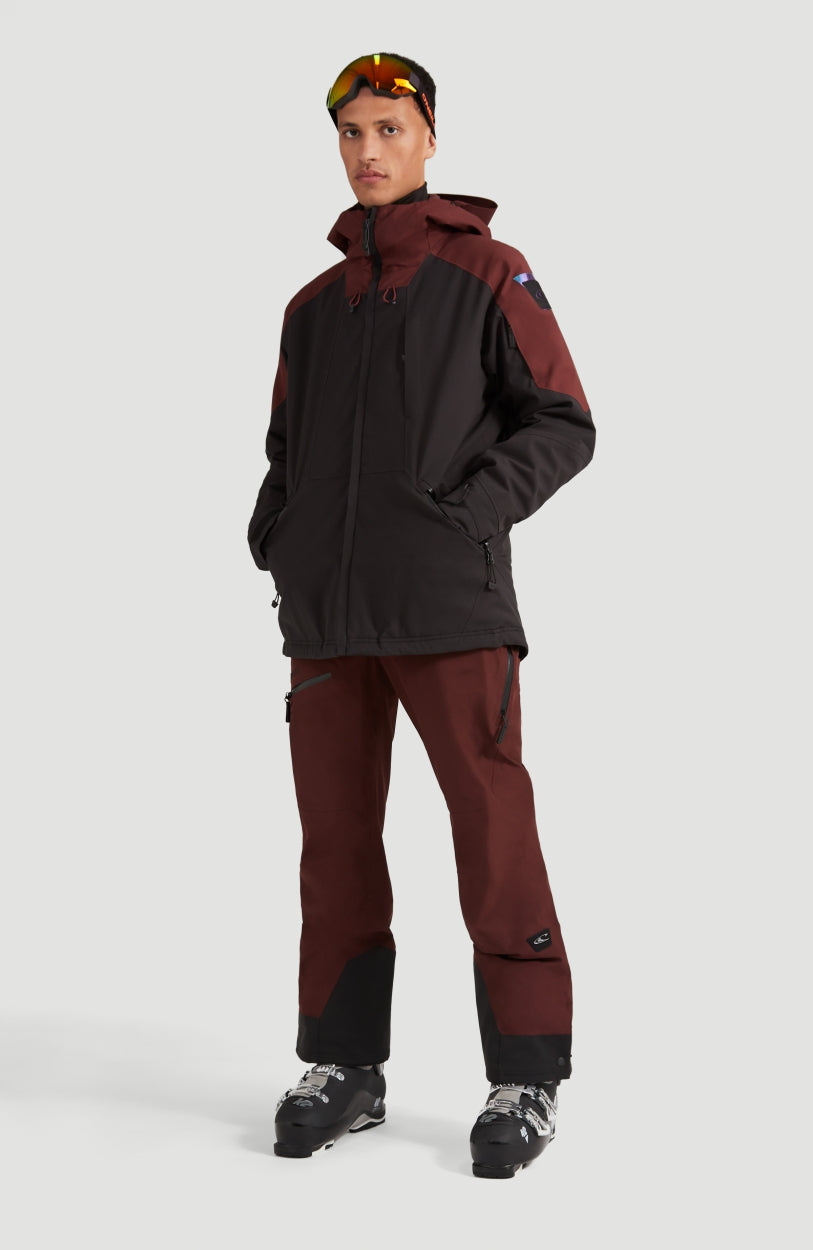 Total Disorder Snow Jacket | BlackOut - A