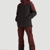 Total Disorder Snow Jacket | BlackOut - A