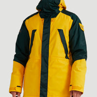 Original Shred Snow Jacket | Old Gold -A