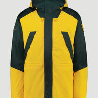 Original Shred Snow Jacket | Old Gold -A