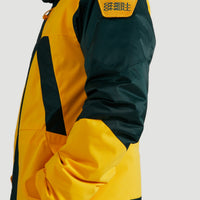 Original Shred Snow Jacket | Old Gold -A