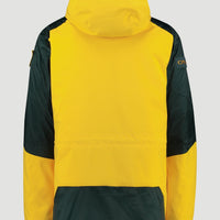 Original Shred Snow Jacket | Old Gold -A