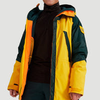 Original Shred Snow Jacket | Old Gold -A