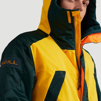 Original Shred Snow Jacket | Old Gold -A