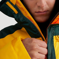 Original Shred Snow Jacket | Old Gold -A