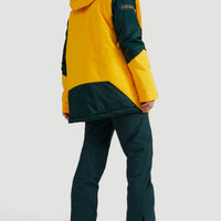 Original Shred Snow Jacket | Old Gold -A