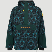 Original Anorak | Blue Print - A
