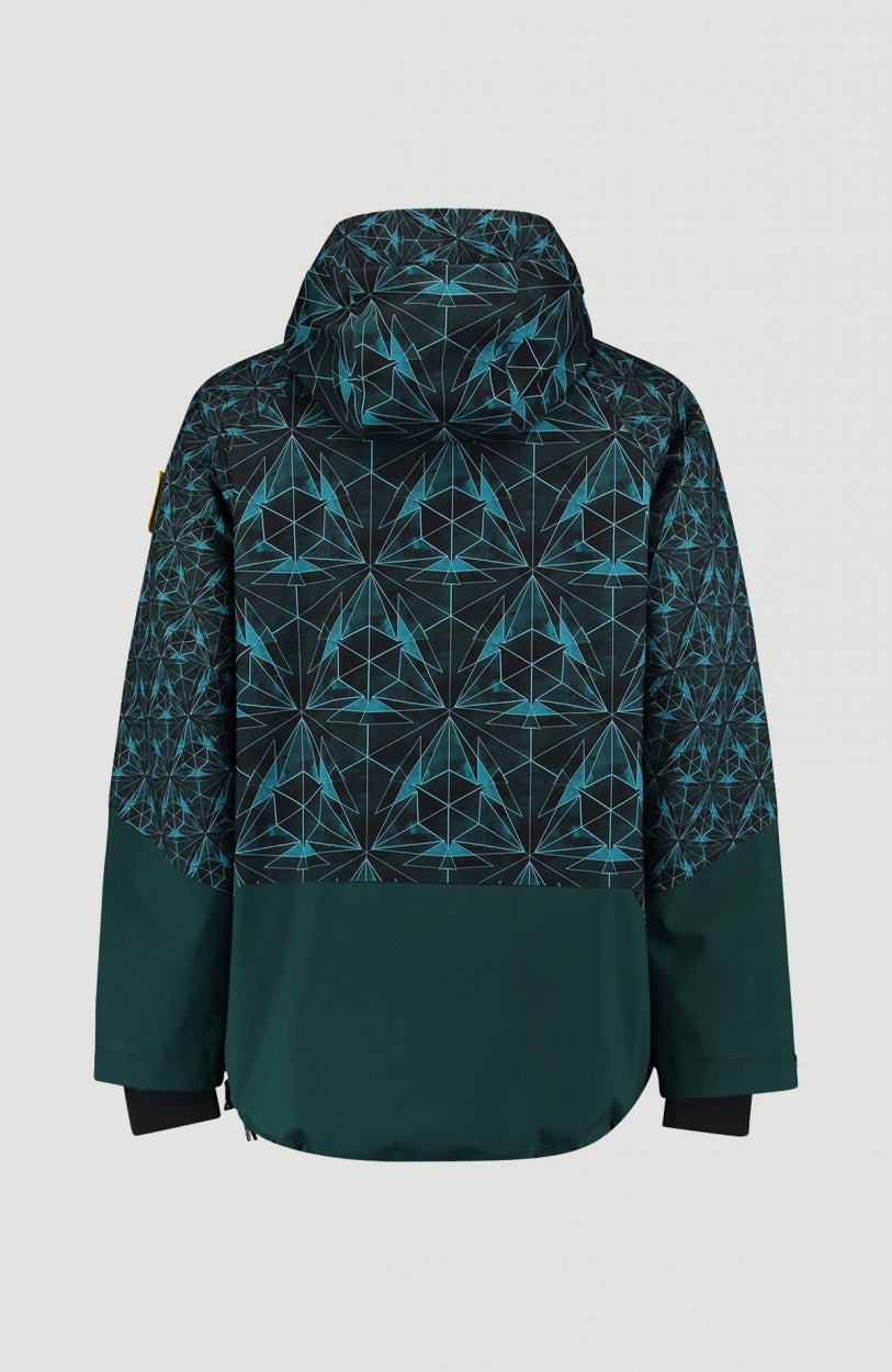 Original Anorak | Blue Print - A