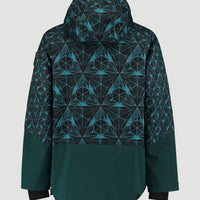 Original Anorak | Blue Print - A