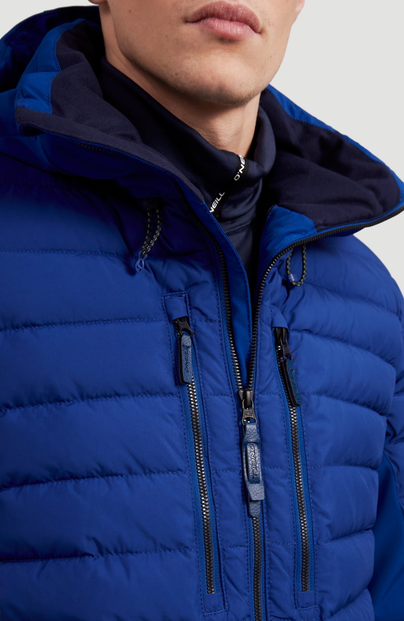Igneous Snow Jacket | Surf Blue