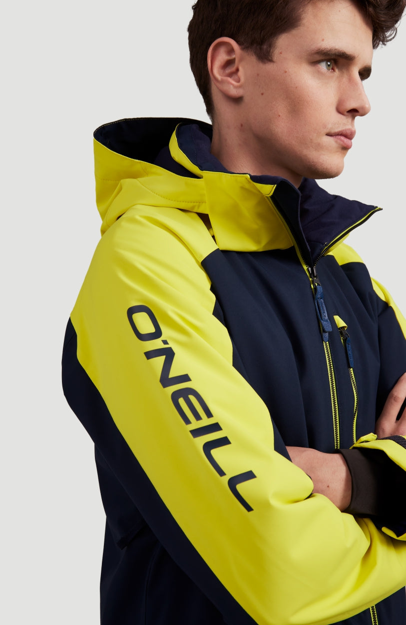 Diabase Snow Jacket | Ink Blue -A