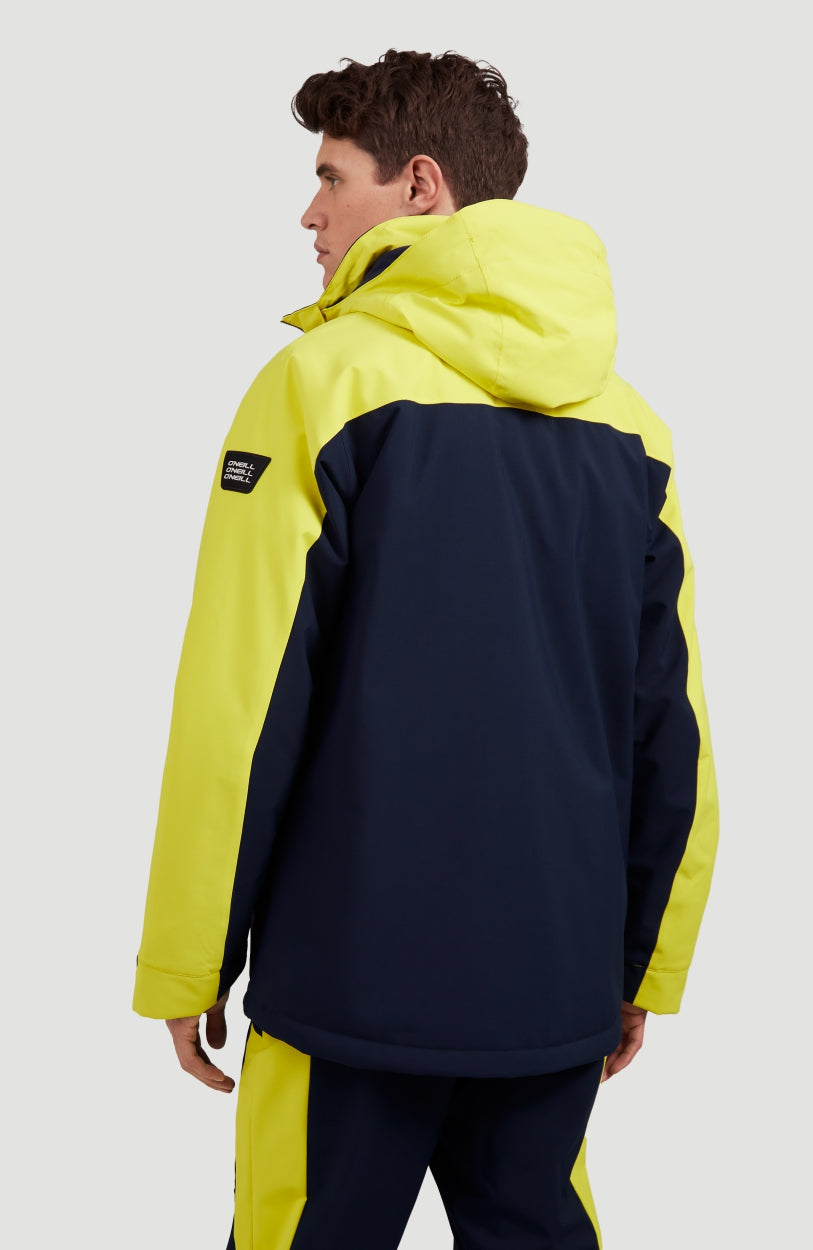 Diabase Snow Jacket | Ink Blue -A