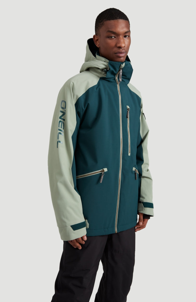 Diabase Snow Jacket | Panderosa Pine