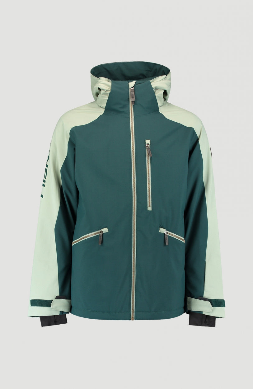 Diabase Snow Jacket | Panderosa Pine