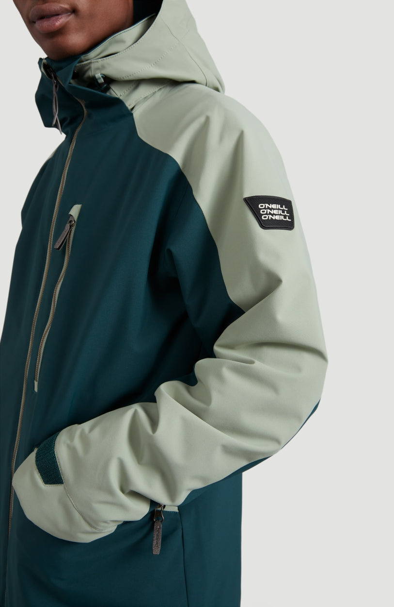 Diabase Snow Jacket | Panderosa Pine