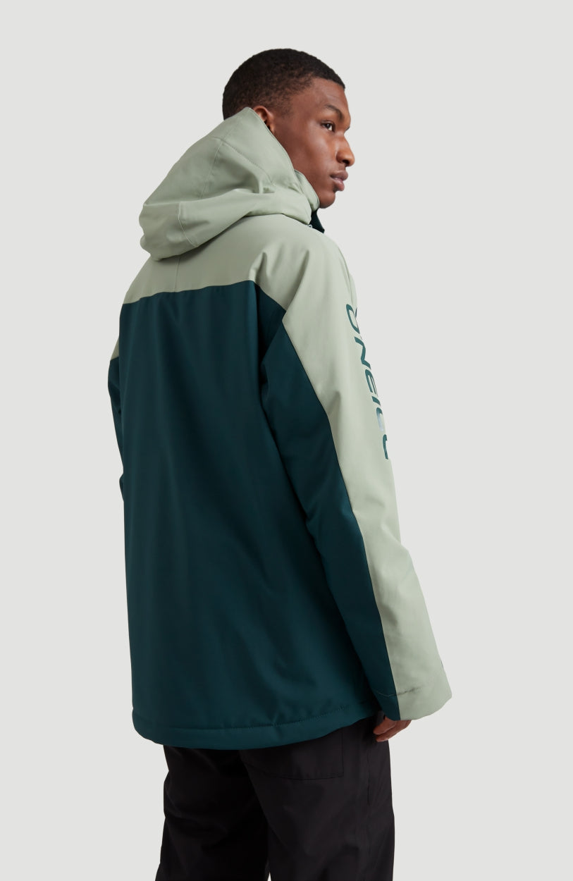 Diabase Snow Jacket | Panderosa Pine