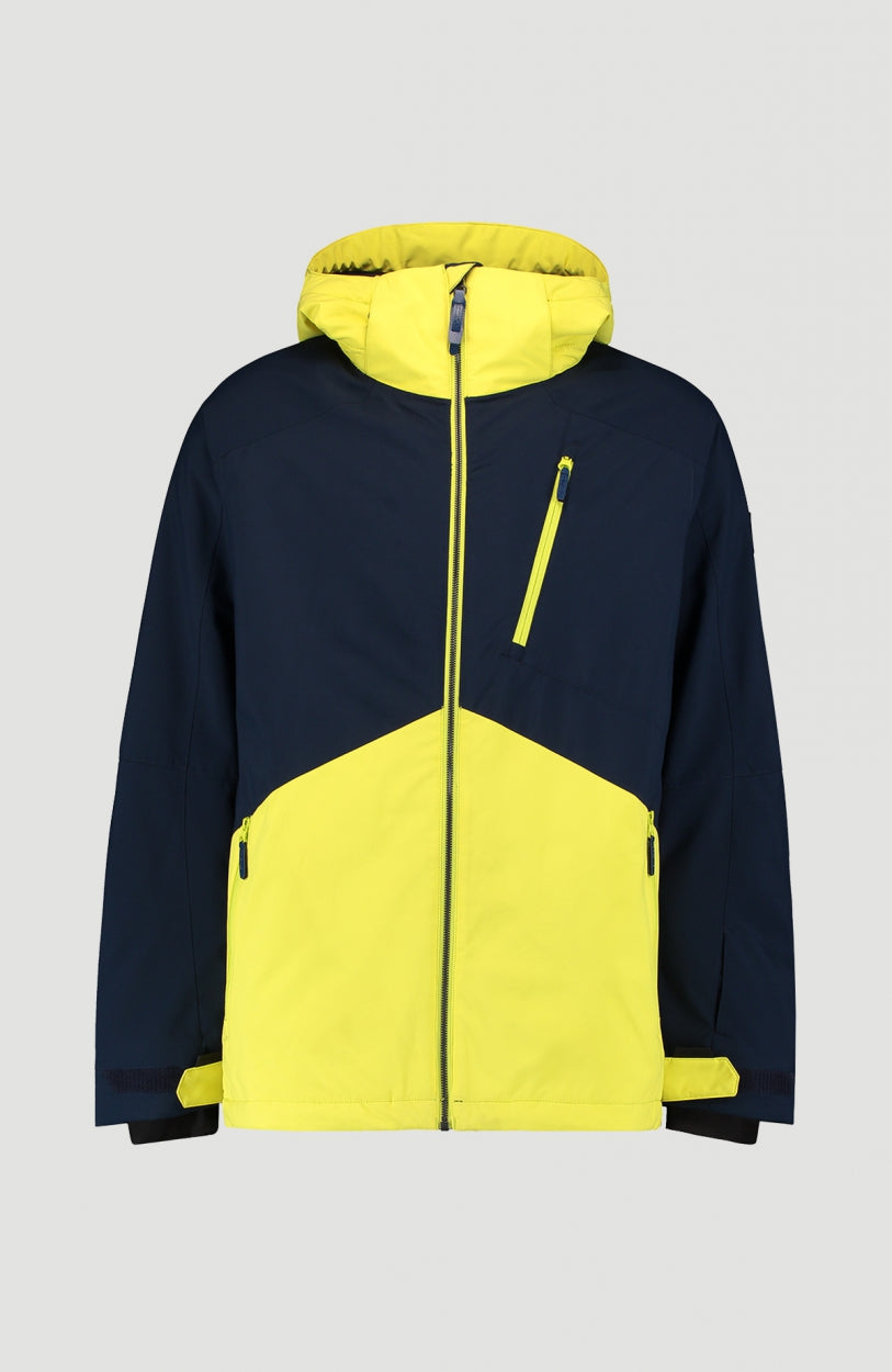Aplite Snow Jacket | Ink Blue -A