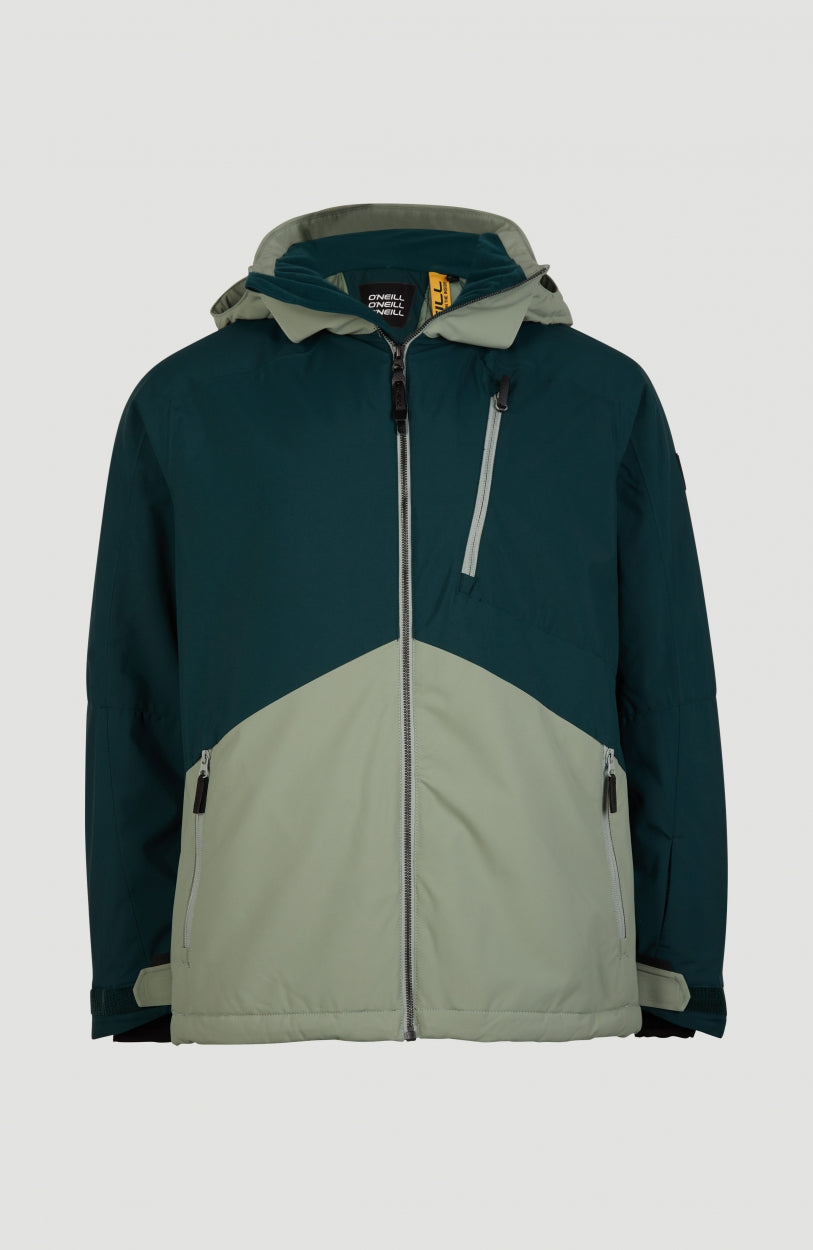Aplite Snow Jacket | Panderosa Pine