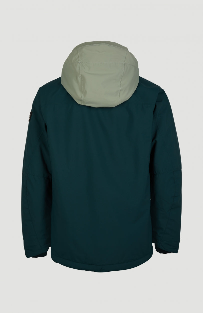 Aplite Snow Jacket | Panderosa Pine