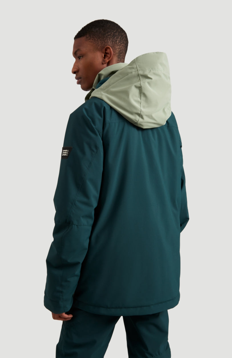Aplite Snow Jacket | Panderosa Pine