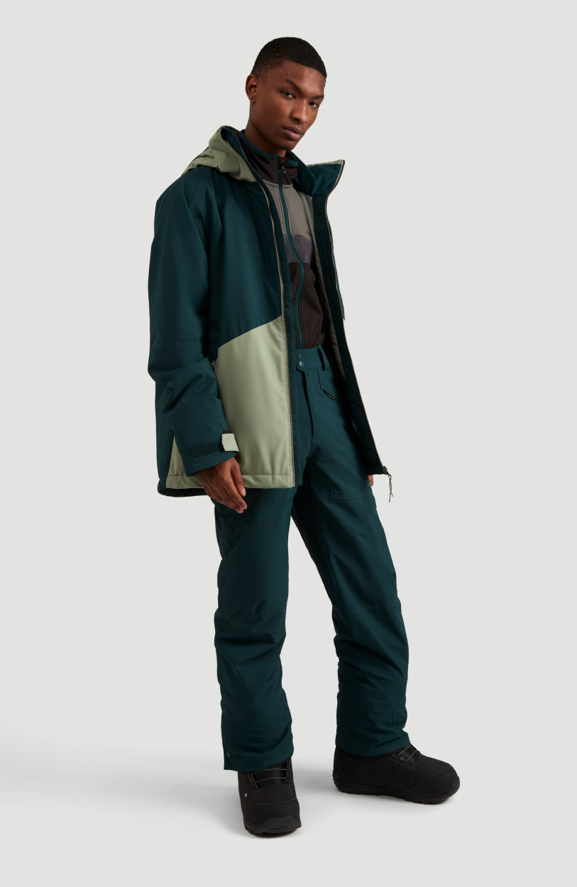 Aplite Snow Jacket | Panderosa Pine