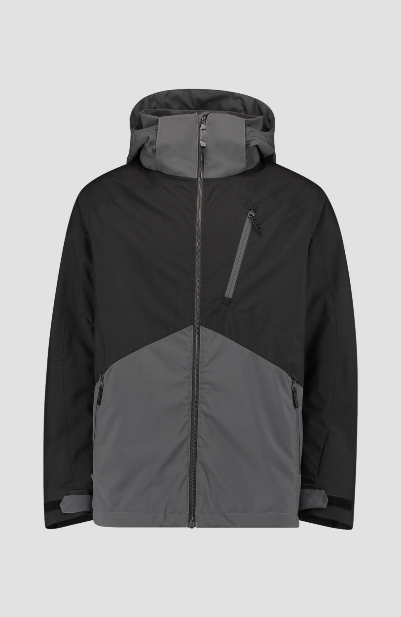 Aplite Snow Jacket | BlackOut - A