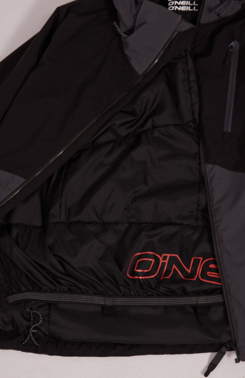 Aplite Snow Jacket | BlackOut - A