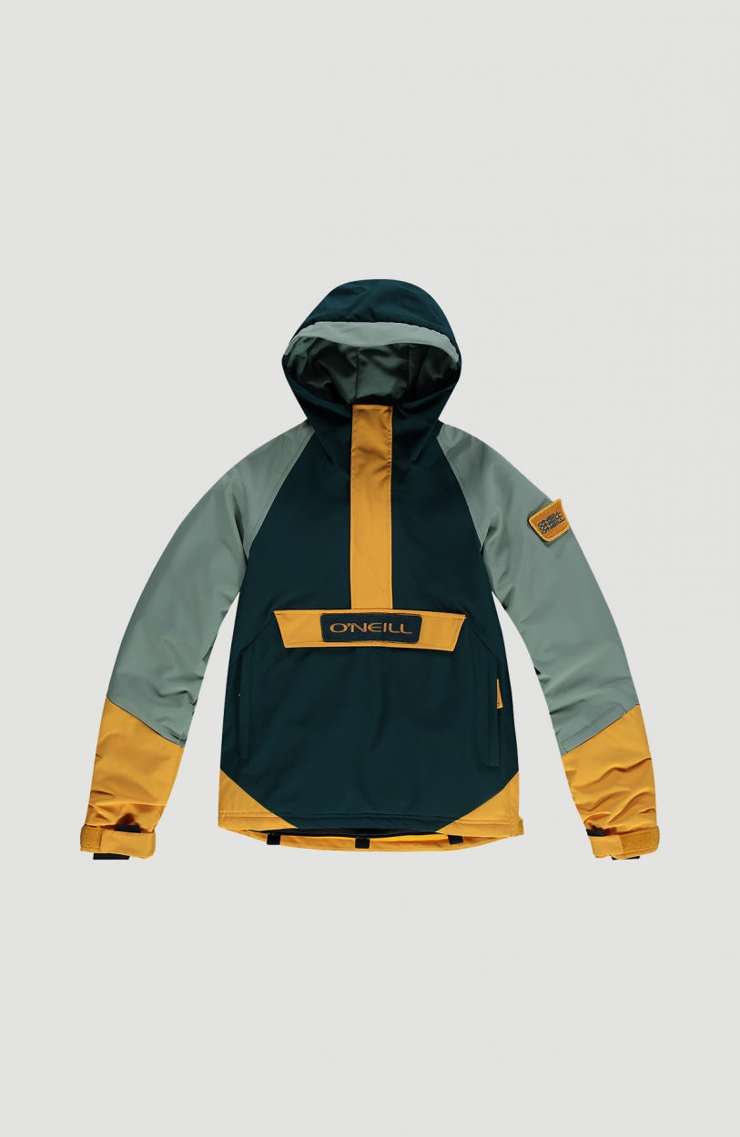 Edge Anorak | Panderosa Pine
