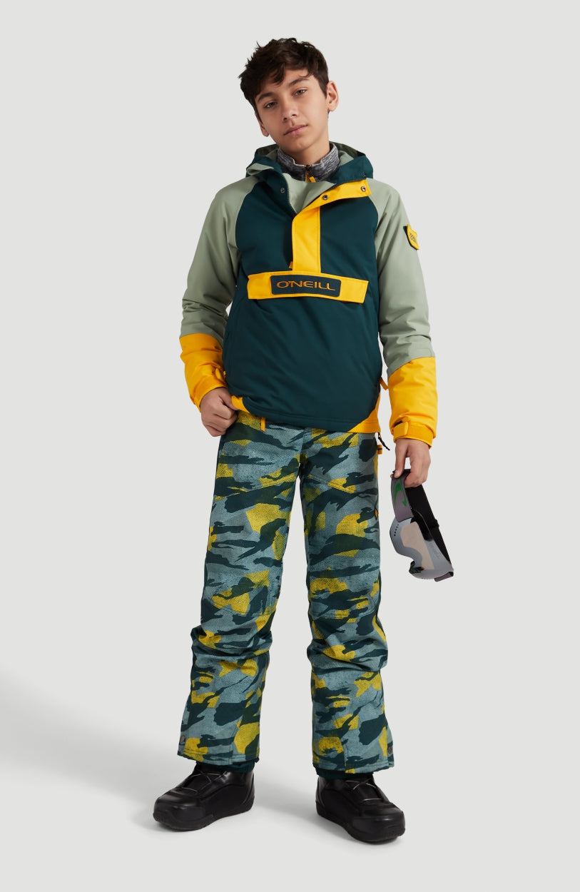 Edge Anorak | Panderosa Pine