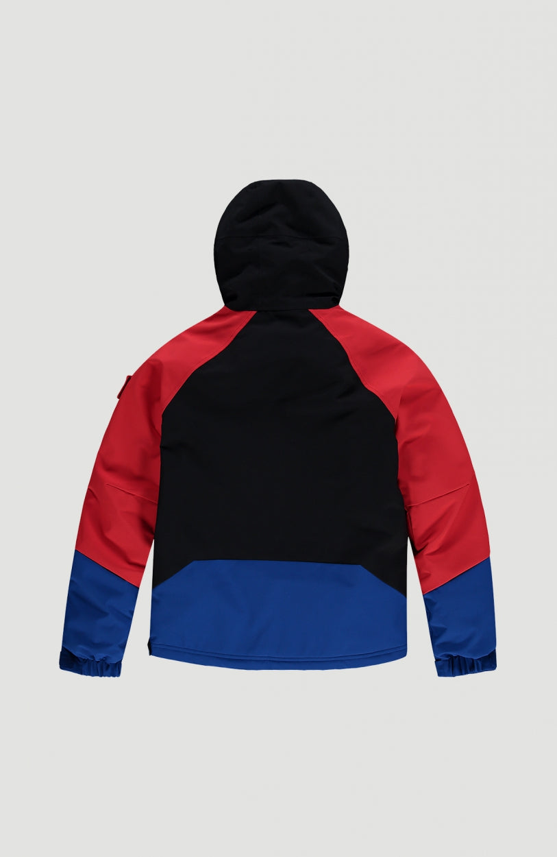 Edge Anorak | BlackOut - A