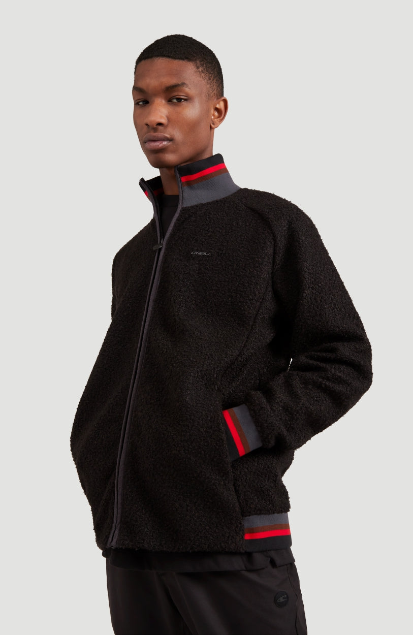 Bomber Tip Superfleece | BlackOut - A