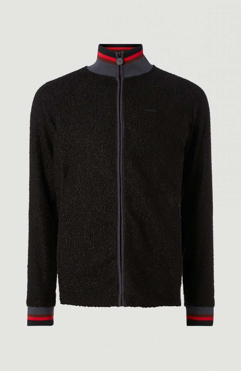 Bomber Tip Superfleece | BlackOut - A